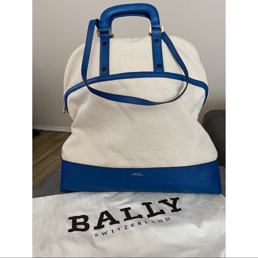 BALLY of Switzerland 🔹 Travel bag 🔹